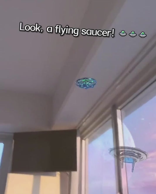 Magical Flying  Spinner